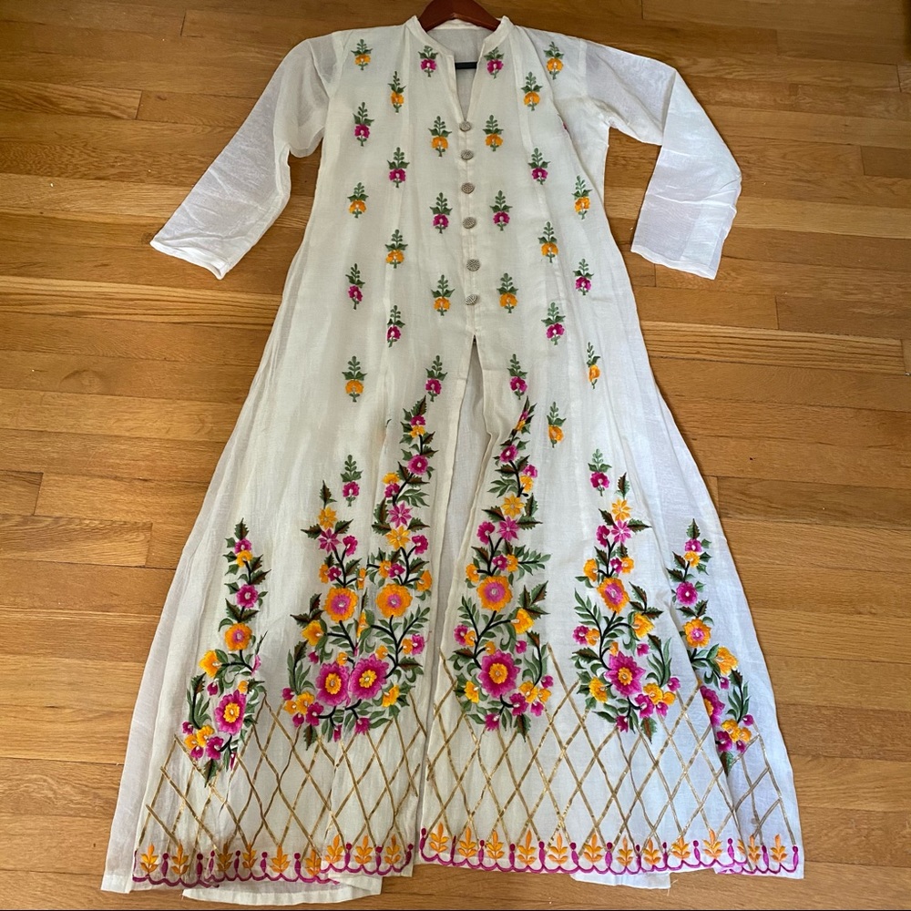 Long Kurti